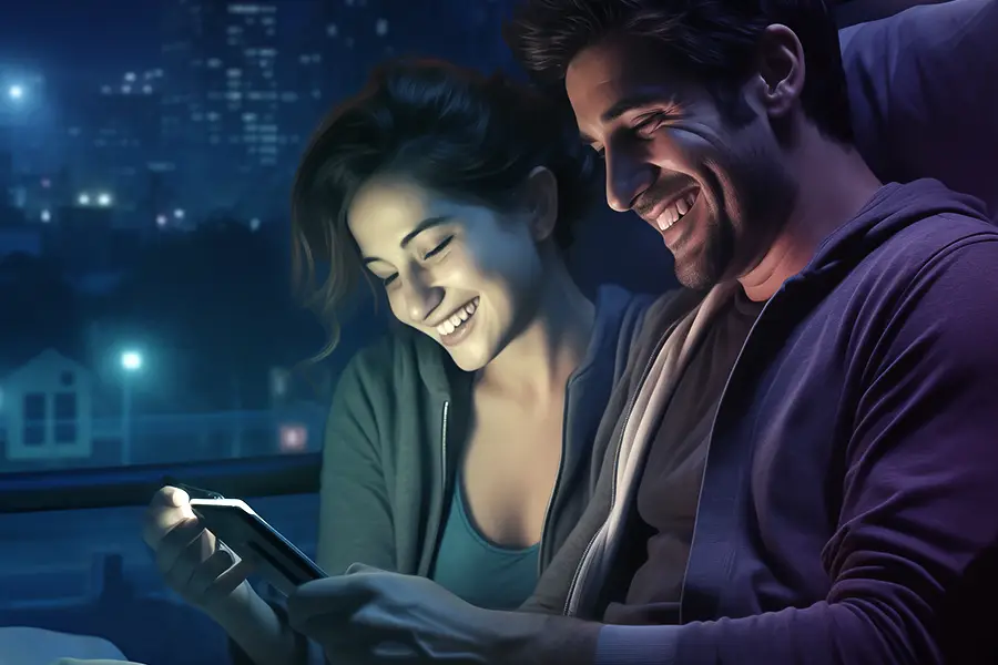 Automação de Iluminação Residencial