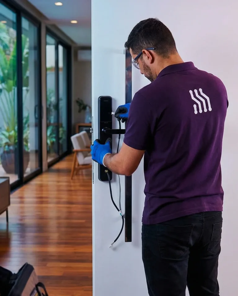 instalacao-de-fechadura-digital-automacao-residencial